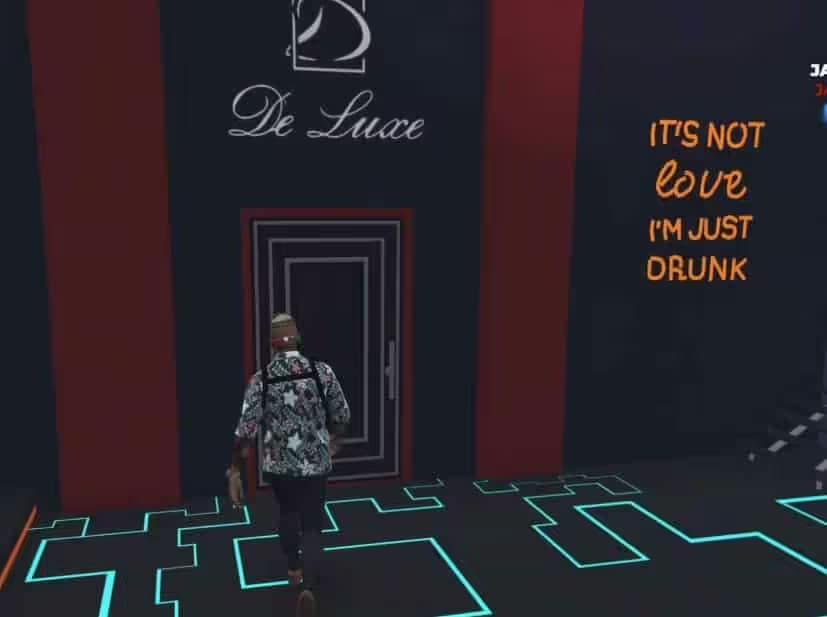 Dirty Angels Club MLO FiveM Script — esx 3