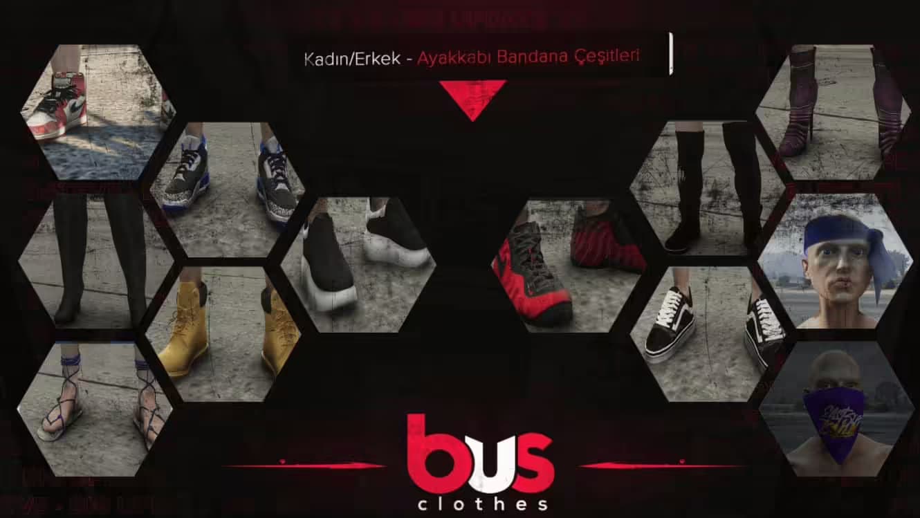 FiveM EUP Pack V5 (Premium Clothes) FiveM Script — esx 4