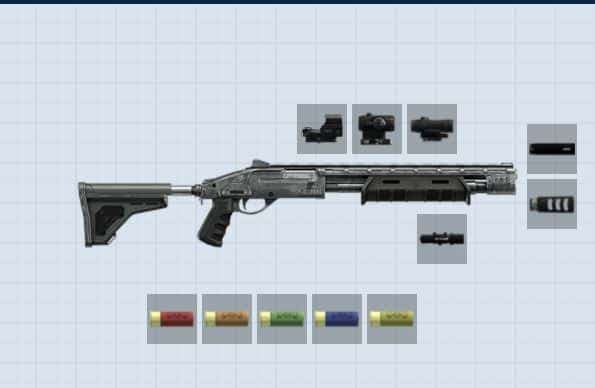 All Weapon components/modification FiveM Script — esx 3