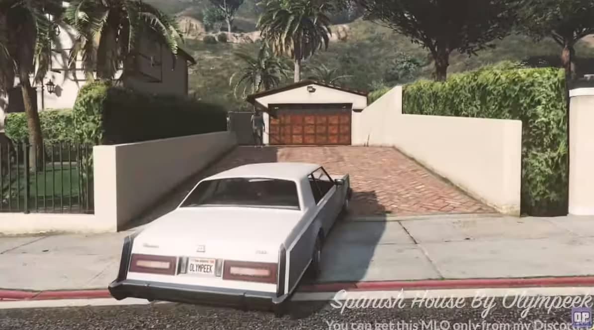 Spanish House esx FiveM Script