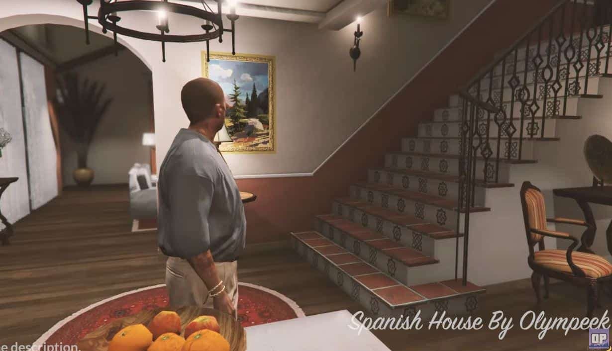Spanish House FiveM Script — esx 2