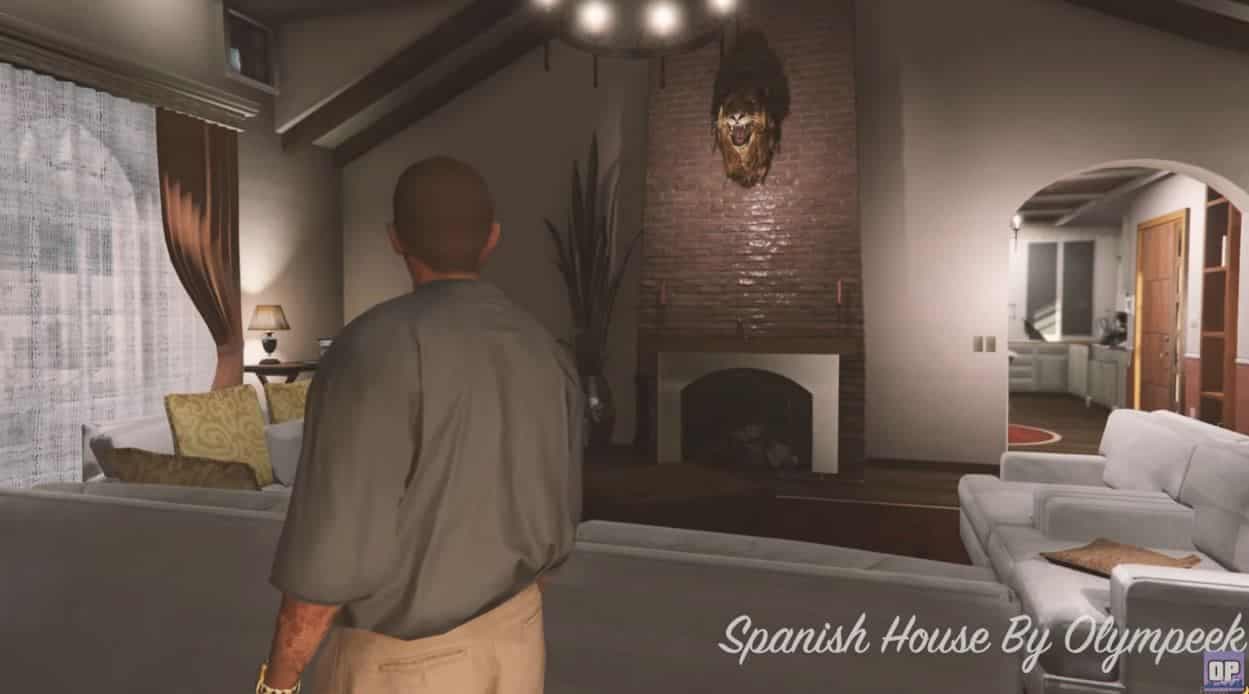 Spanish House FiveM Script — esx 3