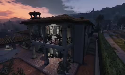 Dagger House esx FiveM Script