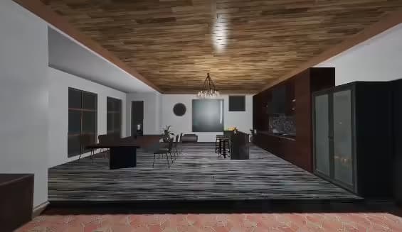 Dagger House FiveM Script — esx 2