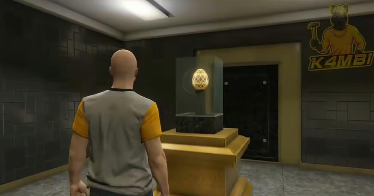 Vinewood Art Gallery esx FiveM Script