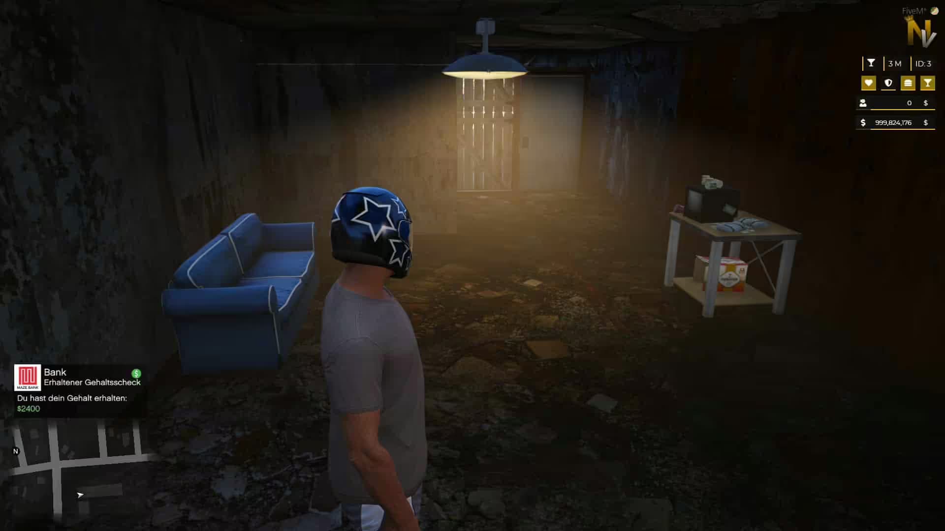 Motel MLO / Restaurant MLO FiveM Script — esx 2