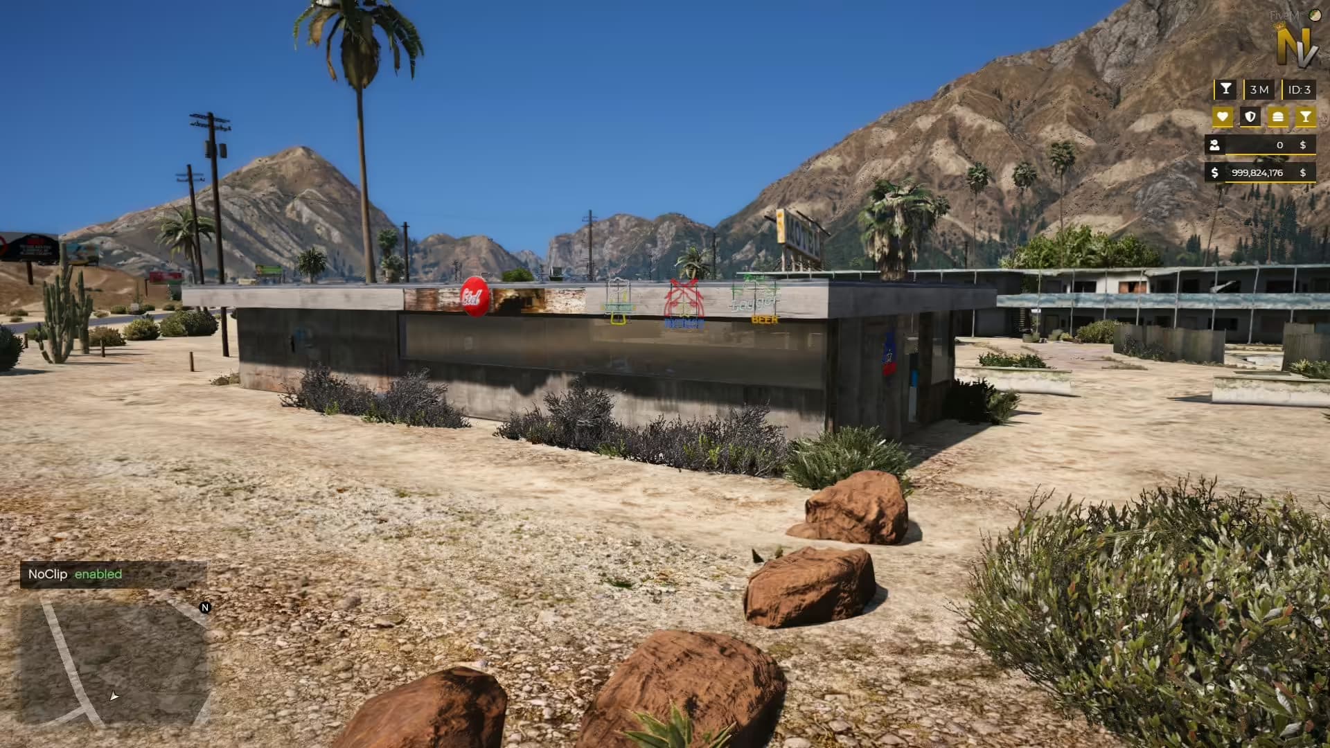 Motel MLO / Restaurant MLO FiveM Script — esx 4