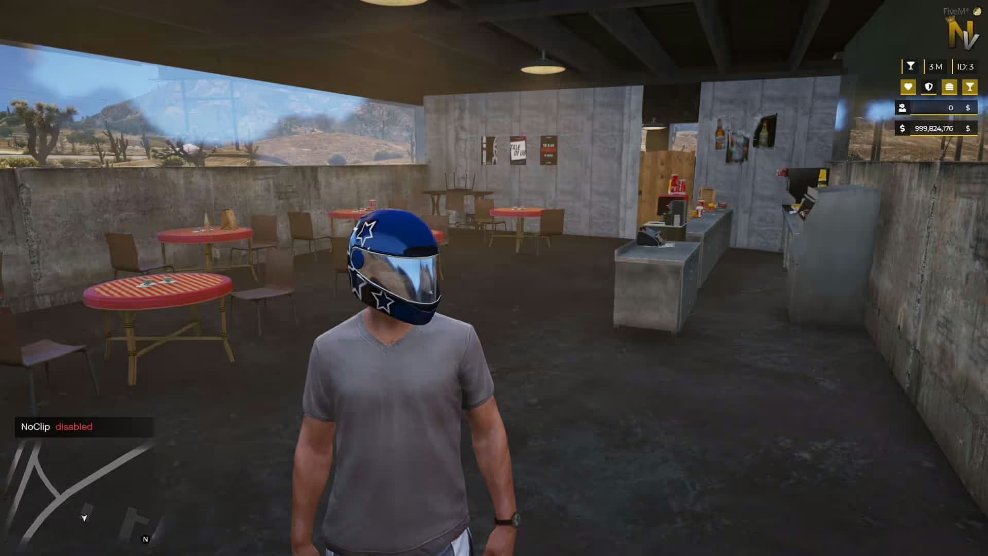 Motel MLO / Restaurant MLO FiveM Script — esx 5