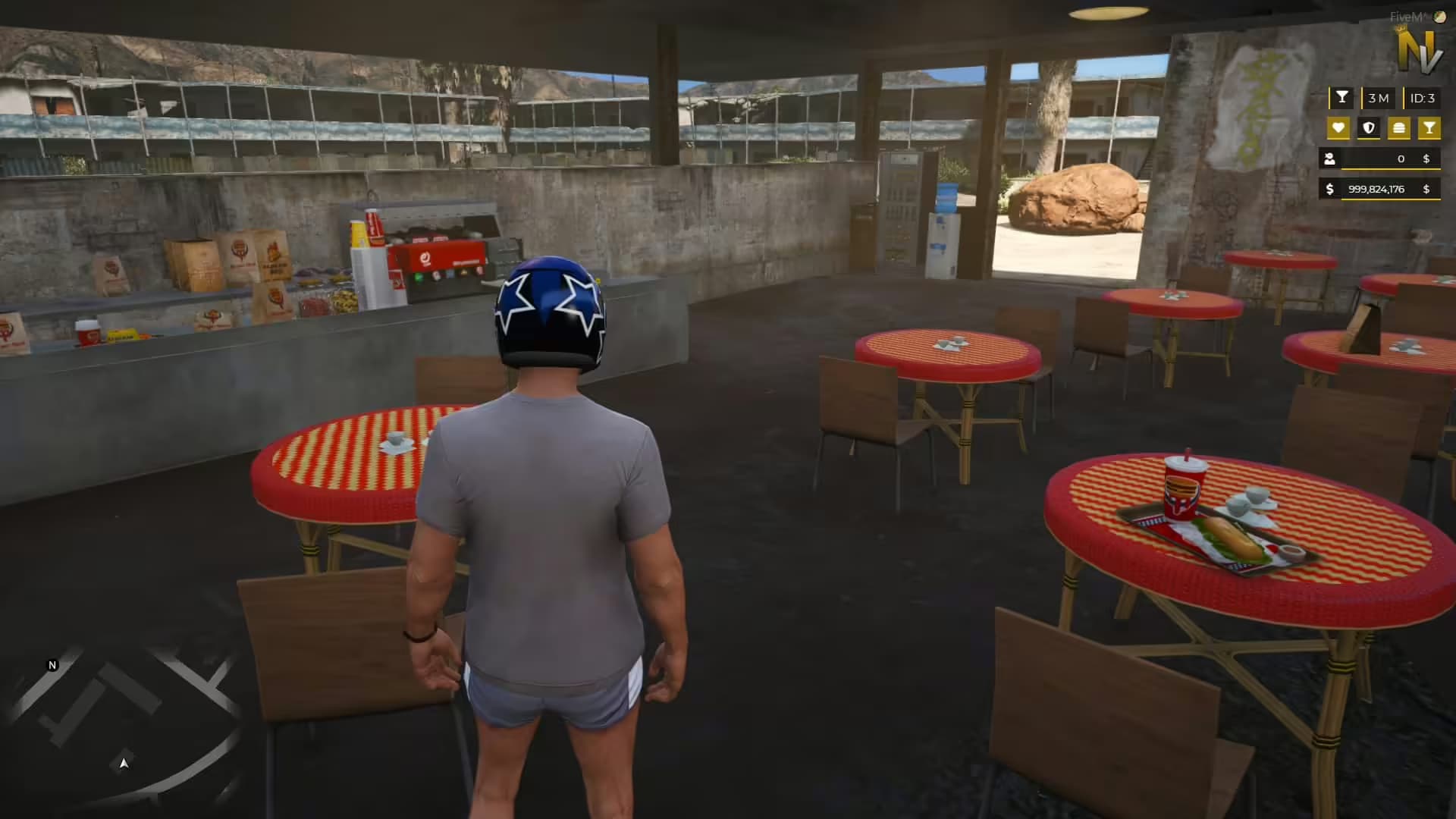 Motel MLO / Restaurant MLO FiveM Script — esx 6