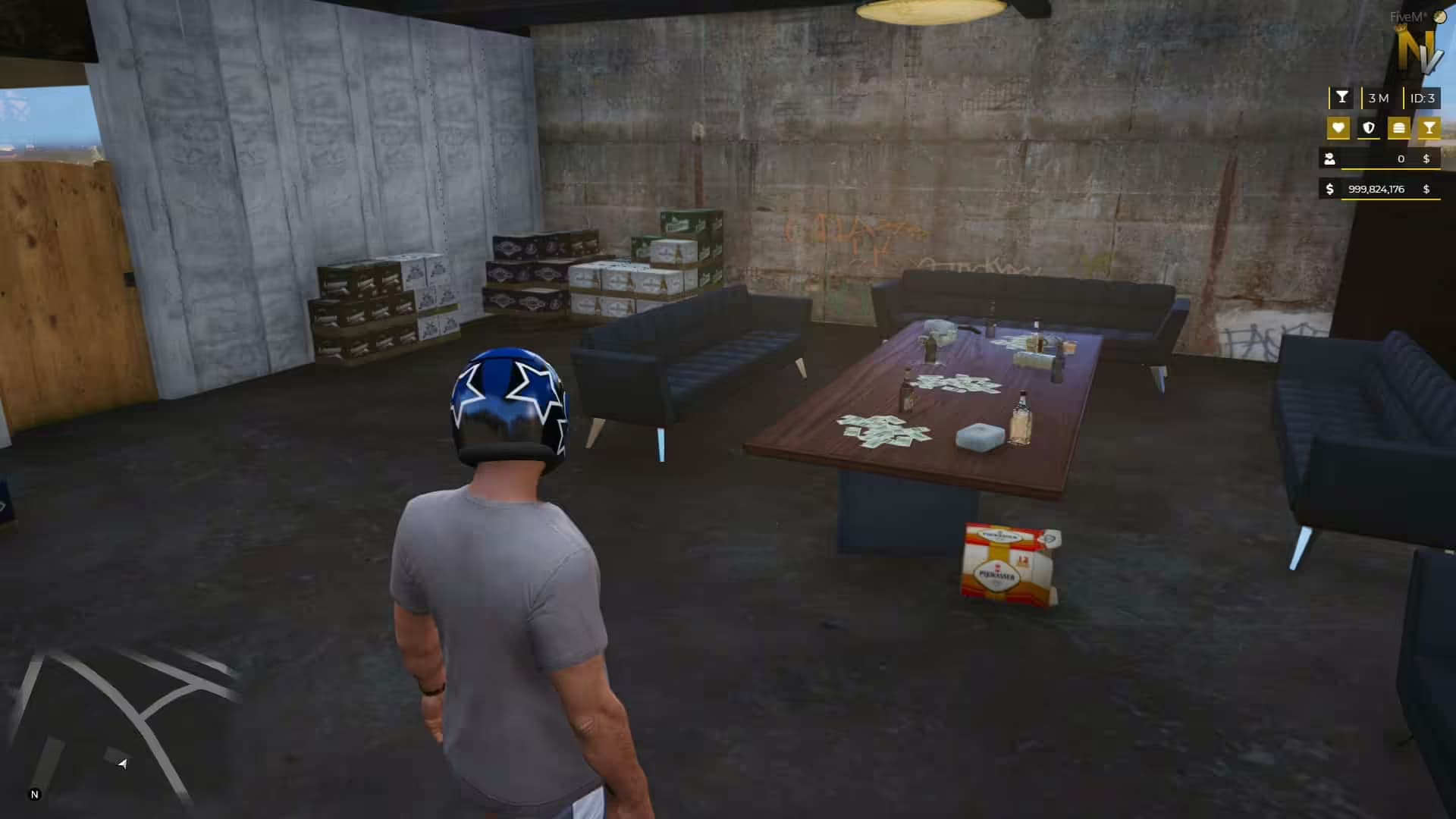 Motel MLO / Restaurant MLO FiveM Script — esx 7