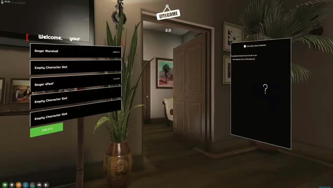 QBCore Super Server Base for FiveM