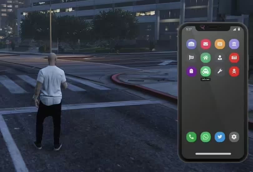 QBCore Super Server Basis für FiveM FiveM Script — esx 3