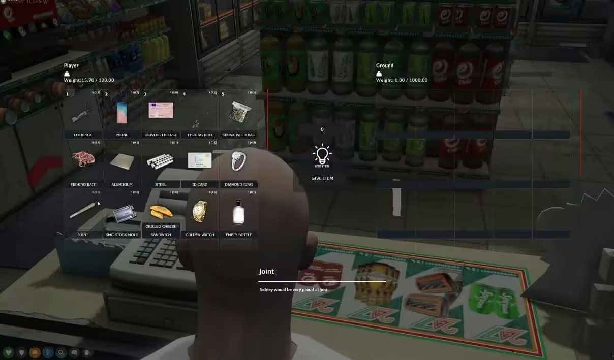 QBCore Super Server Basis für FiveM FiveM Script — esx 10