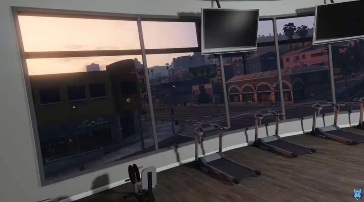Fitness Center FiveM Script — esx 3