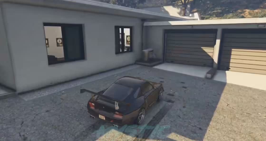 Vinewood Mansion FiveM Script — esx 2