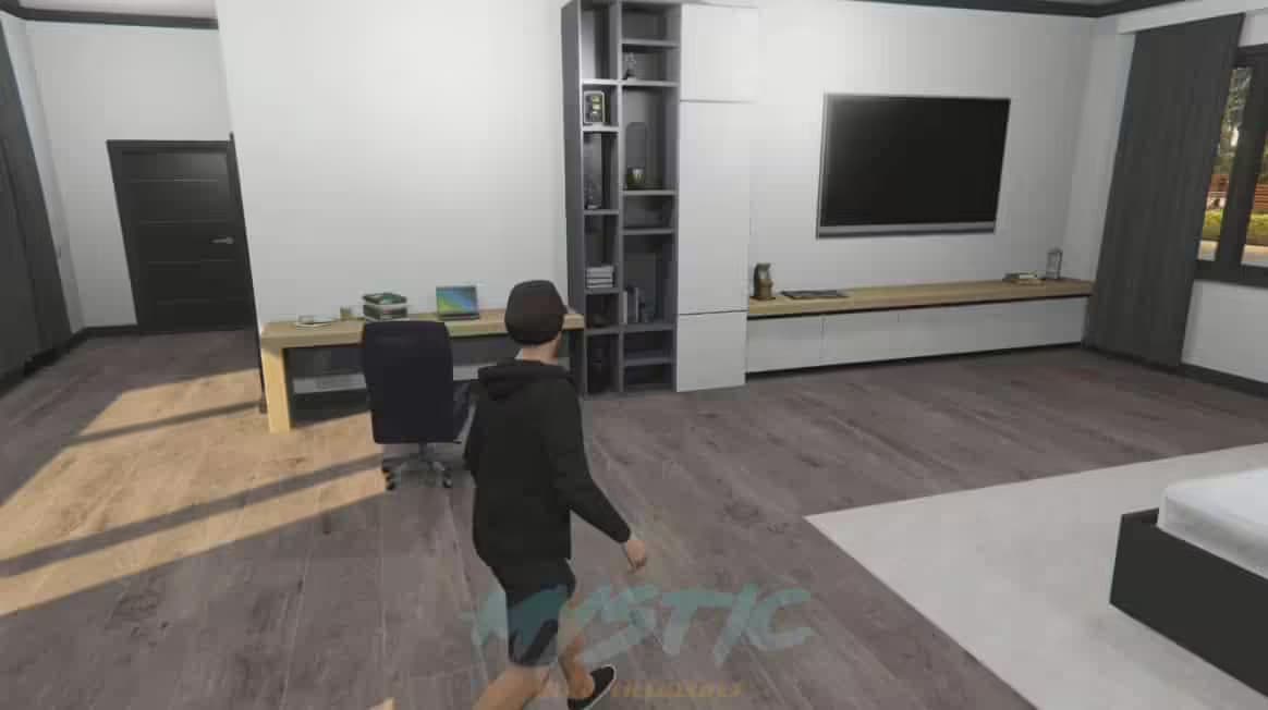 Vinewood Mansion FiveM Script — esx 3