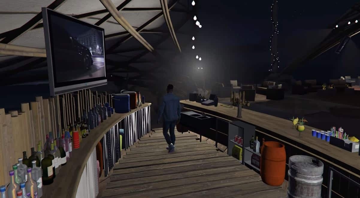 Beach Club / Venice Beach (like Cayo Perico) FiveM Script — esx 3