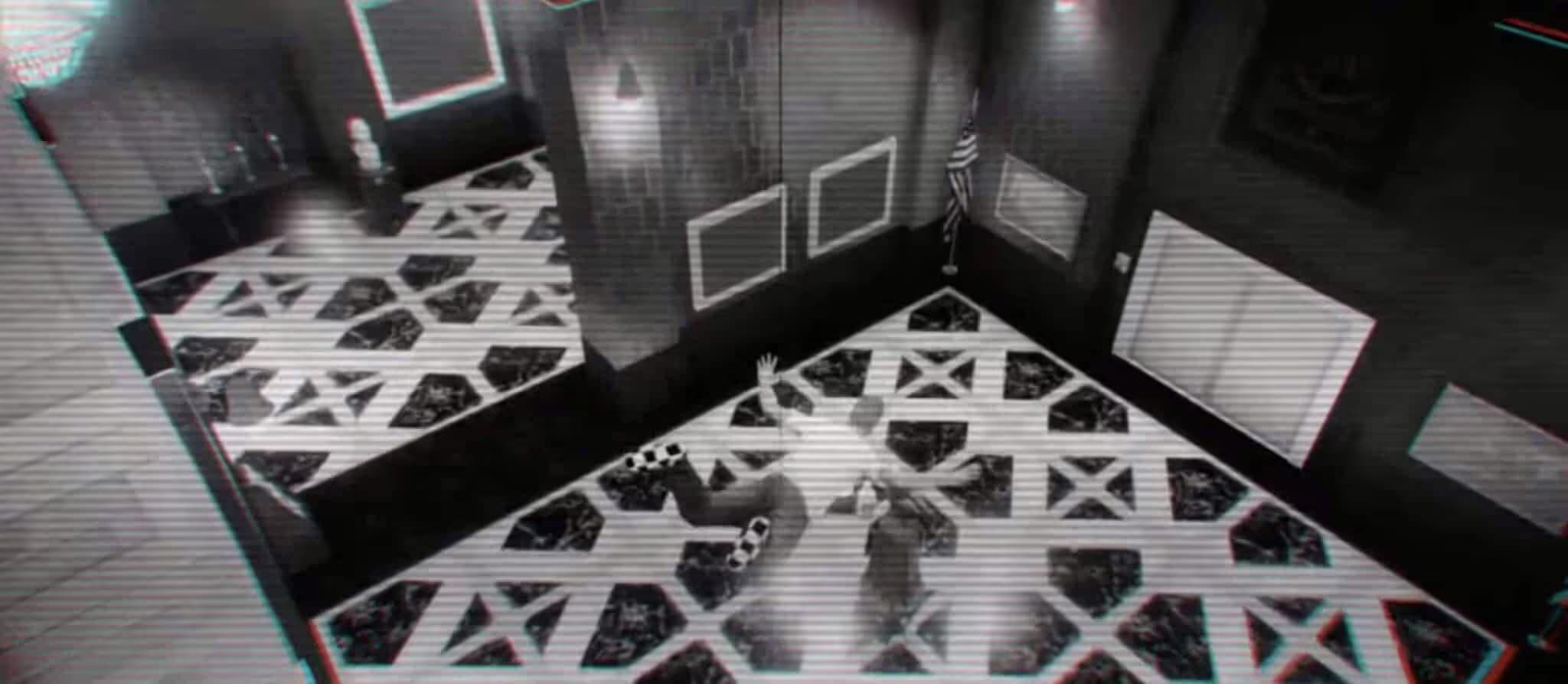 Art Gallery Heist (Script + Map)