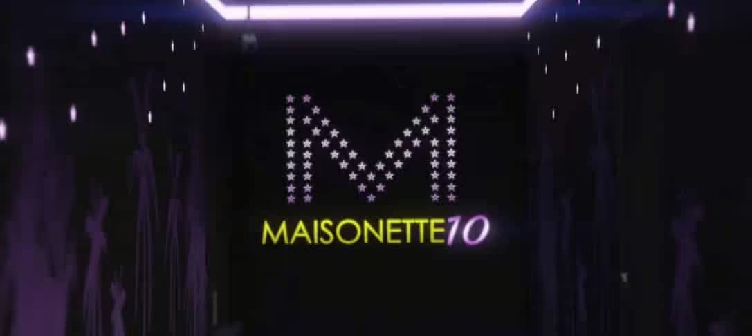 Night Club Maisonette 10 [MLO] esx FiveM Script