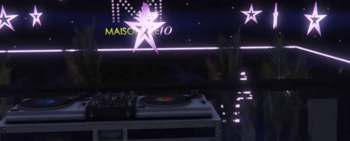 Night Club Maisonette 10 [MLO] FiveM Script — esx 5