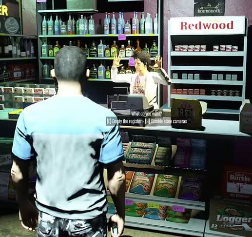 Store Robberies FiveM Script — esx 2