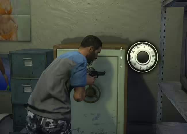 Store Robberies FiveM Script — esx 3