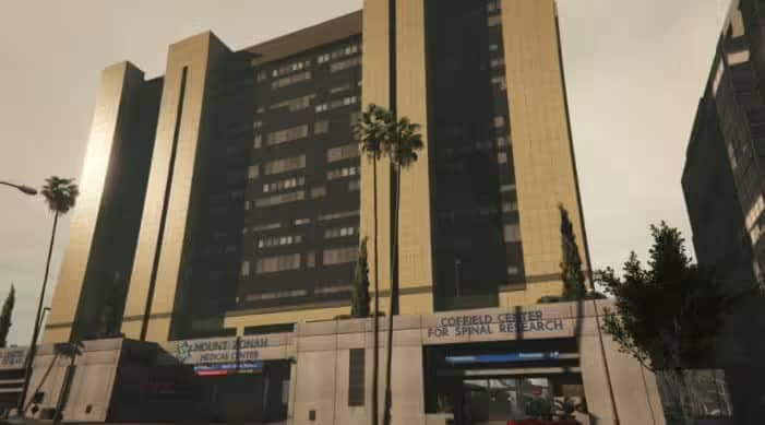 Mount Zonah Hospital