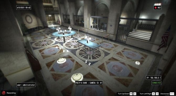 Surveillance System FiveM Script — esx 4