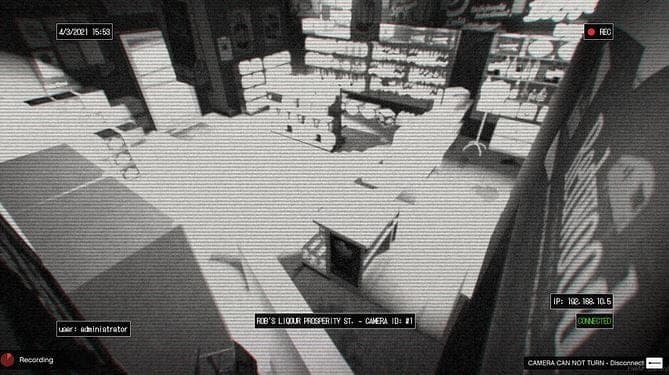 Surveillance System FiveM Script — esx 3