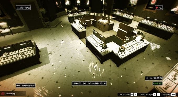 Surveillance System FiveM Script — esx 2