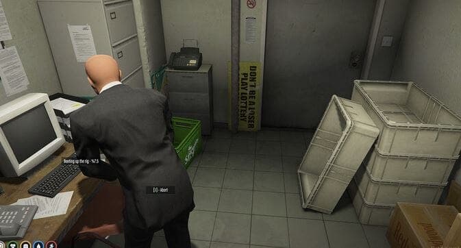 Surveillance System FiveM Script — esx 5