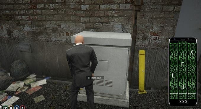 Surveillance System FiveM Script — esx 6