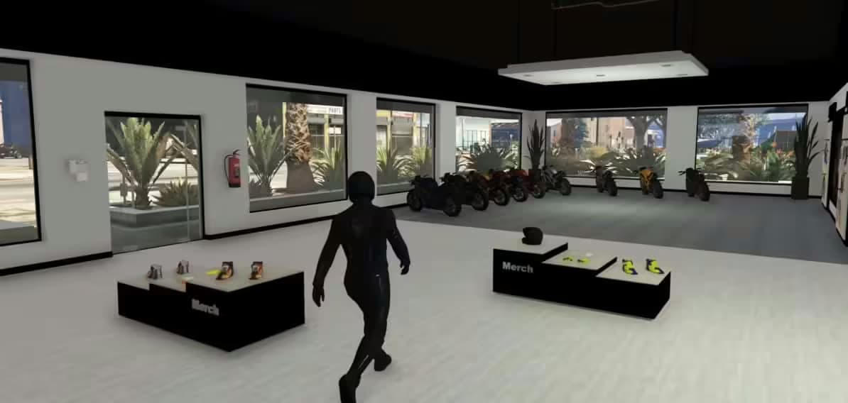 Motorcycle Club FiveM Script — esx 3