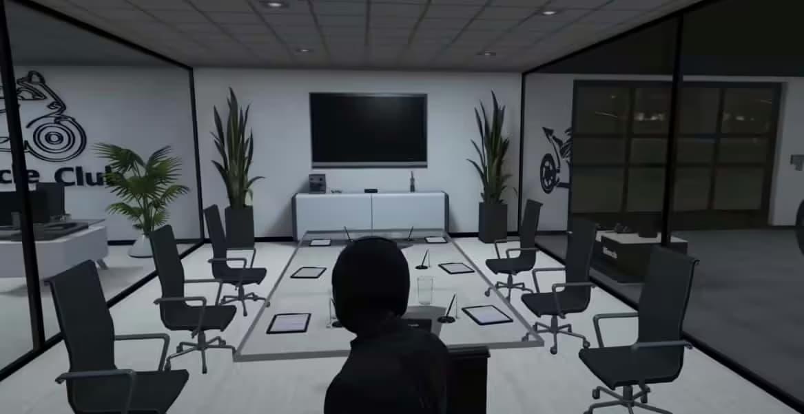 Motorcycle Club FiveM Script — esx 2