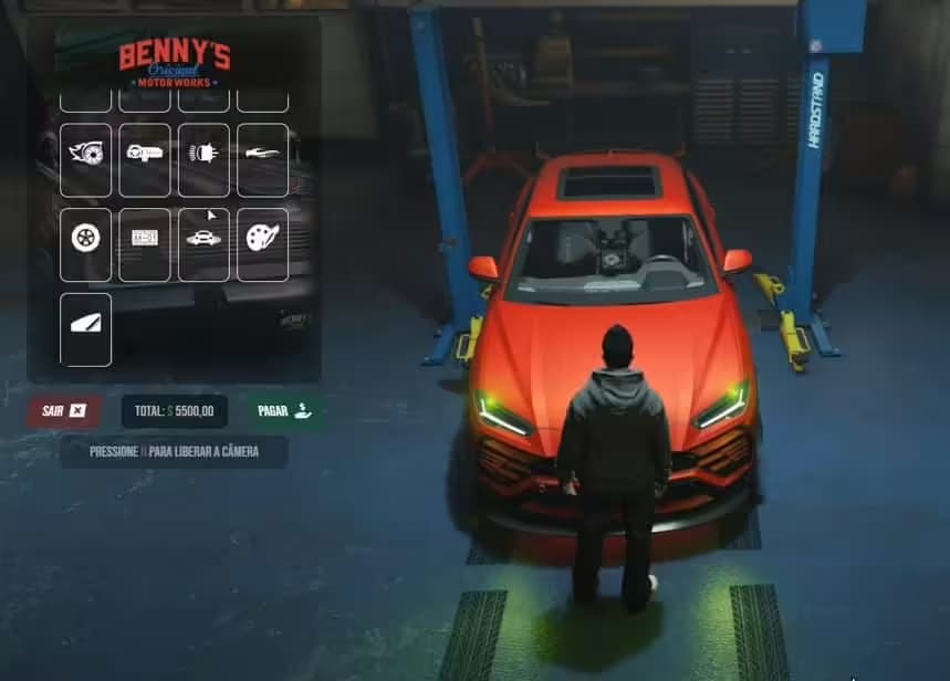 Nation Bennys (ESX)