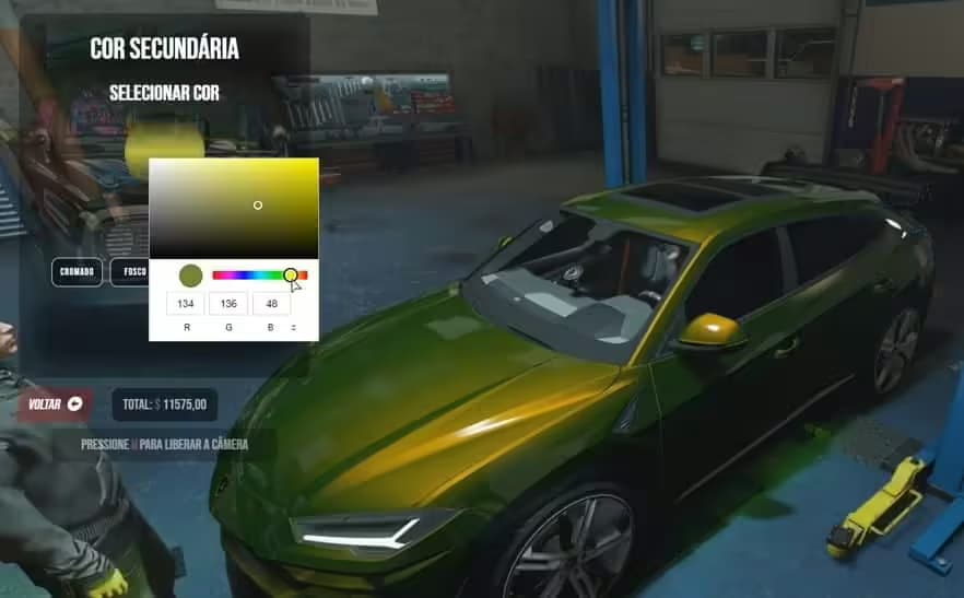 Nation Bennys (ESX) FiveM Script — esx 4