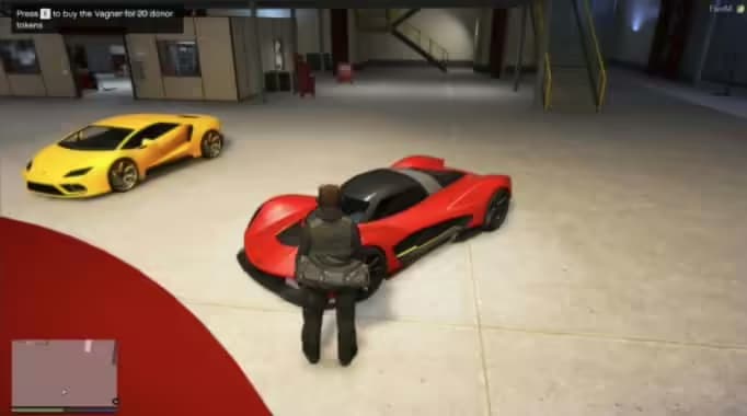 Spender-Shop FiveM Script — esx 2