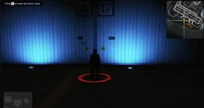 Spender-Shop FiveM Script — esx 3