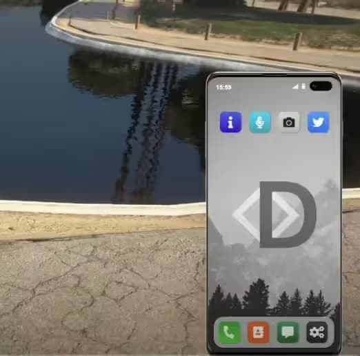 DPhone FiveM Script — esx