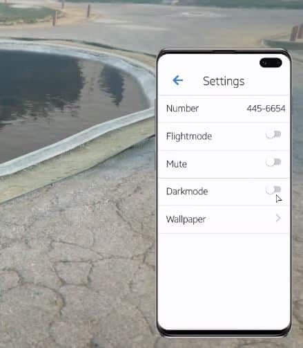 DPhone FiveM Script — esx 3