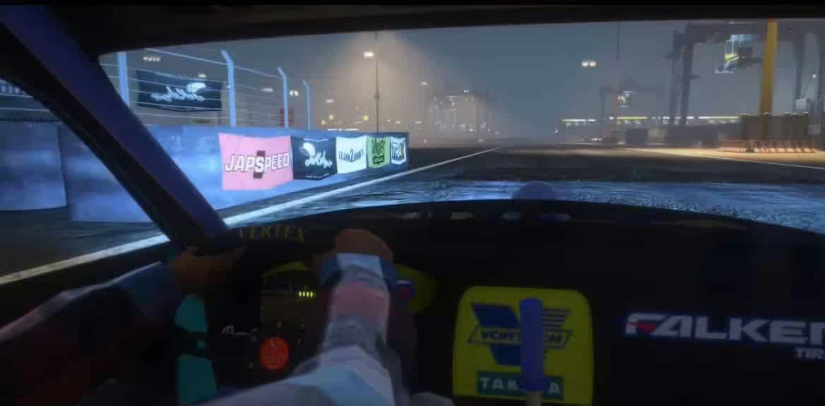 Drifting School - Drift Track & Dragstrip [MLO] FiveM Script — esx 3