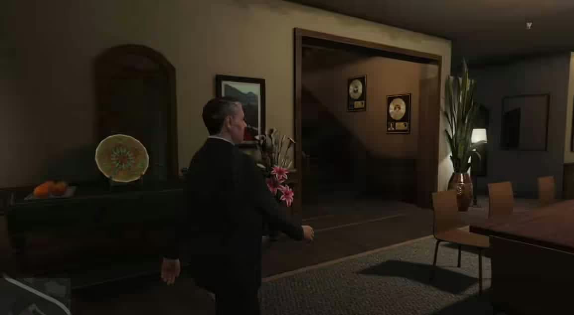 Hill Mansion FiveM Script — esx 3