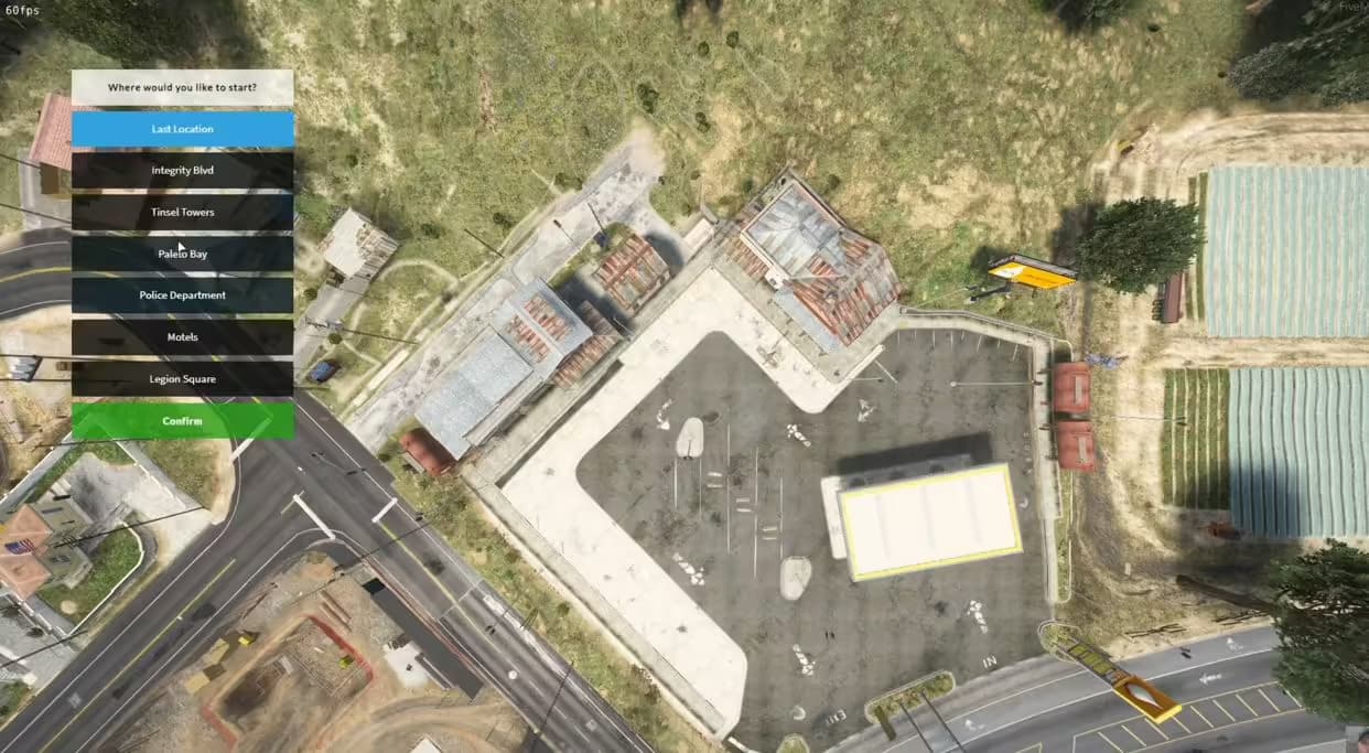 RSV RP QBCore Server Pack - Complete FiveM Server Foundation FiveM Script — FiveM 3