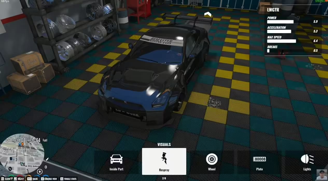 RSV RP QBCore Server Pack - Complete FiveM Server Foundation FiveM Script — FiveM 5