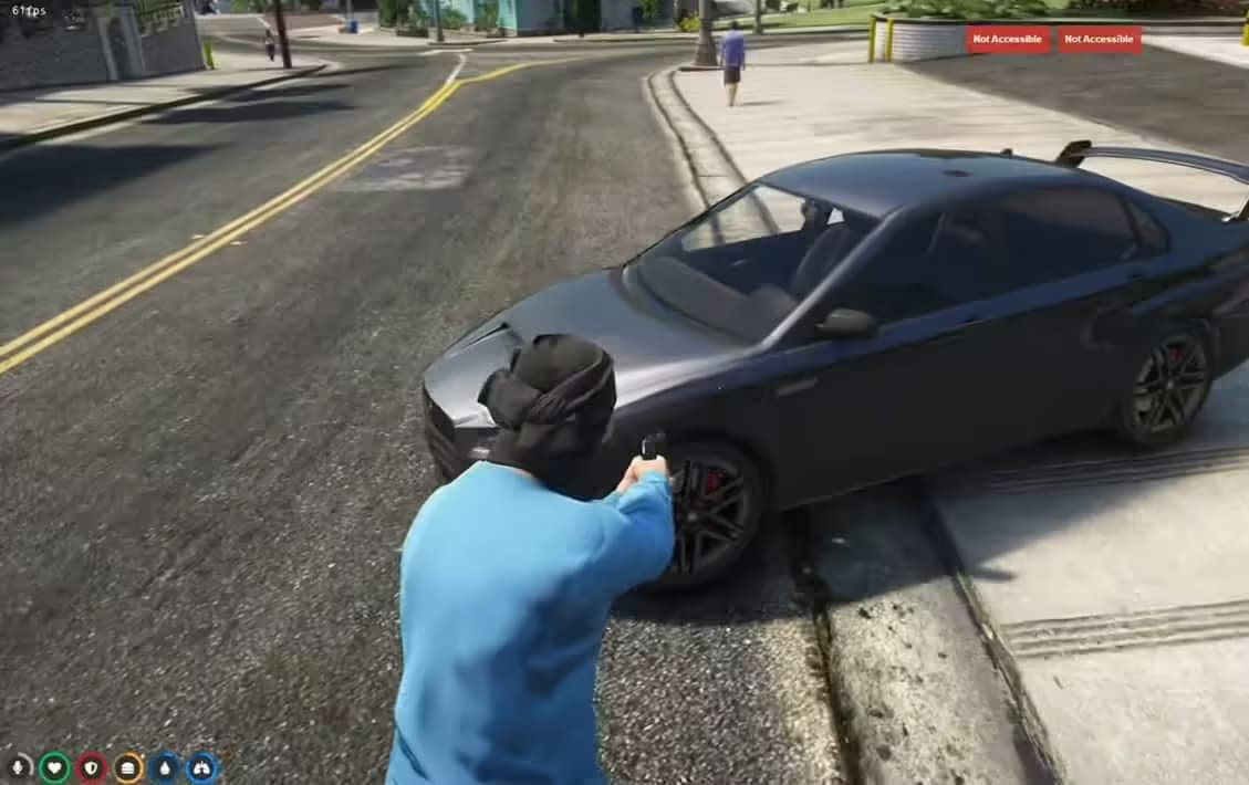 RSV RP QBCore Server Pack - Complete FiveM Server Foundation FiveM Script — FiveM 6