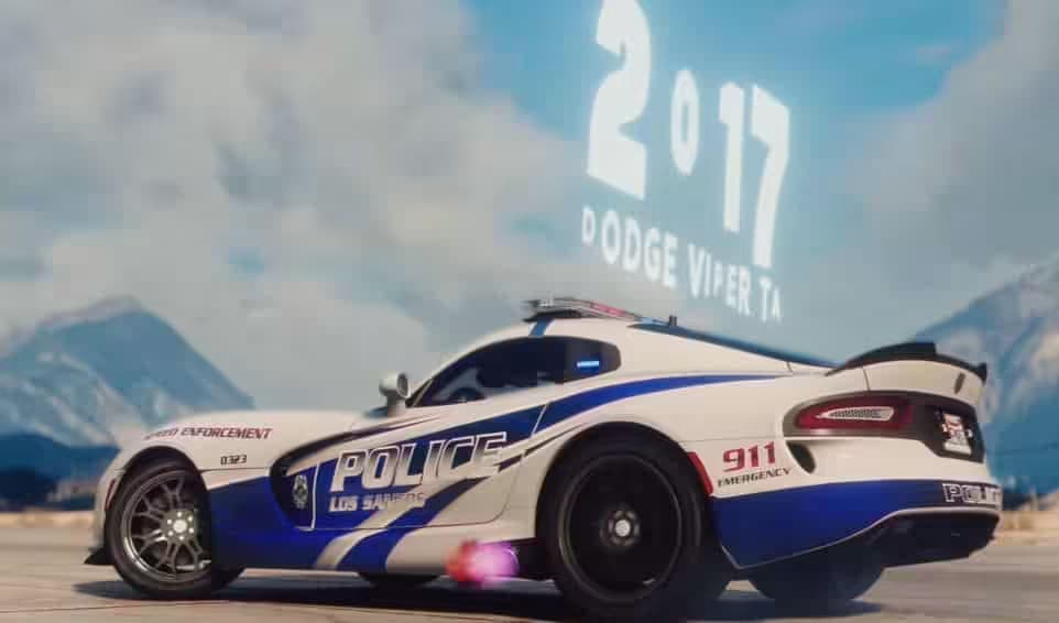 2021 High Speed Law Enforcement Units FiveM Script — esx 5