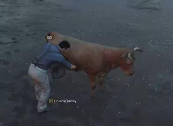 MilkMan Job (Milk Farmer) FiveM Script — esx