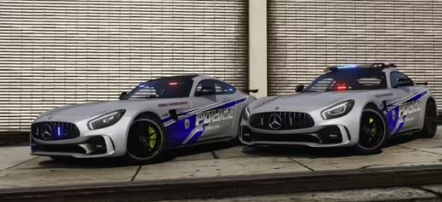 2021 High Speed Law Enforcement Units FiveM Script — esx 4