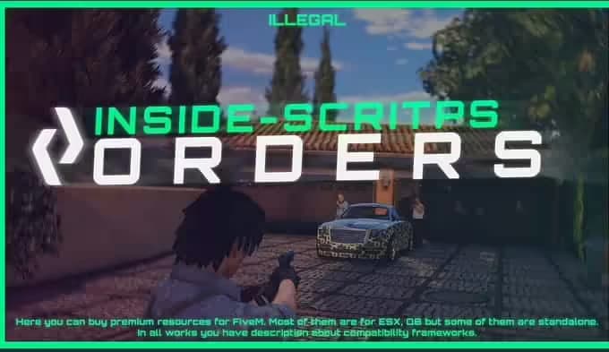 Illegal Orders