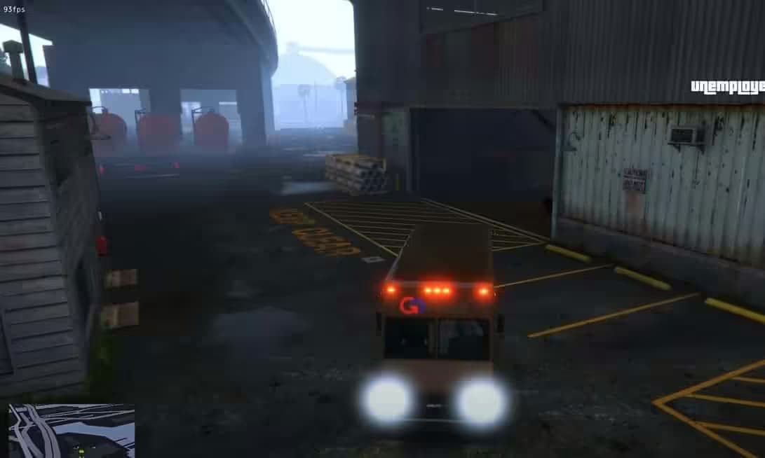 Advanced Warehouse Job FiveM Script — esx 2